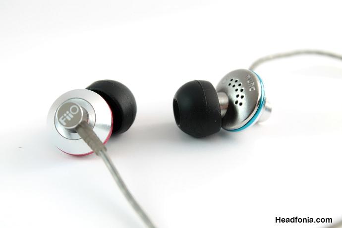 Produktbild FiiO Ex1 (Kabelgebunden)