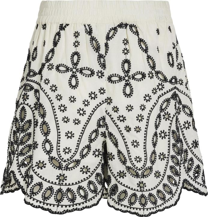 Produktbild Rouge Edit Stickerei Shorts (40)