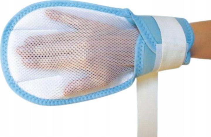 Actual product image Timago Rękawice ochronne przed samookaleczeniem L (L)
