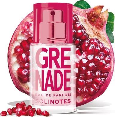 Produktbild Solinotes Paris Solinotes - Grenade Eau De Parfum (Eau de Parfum, 15 ml)