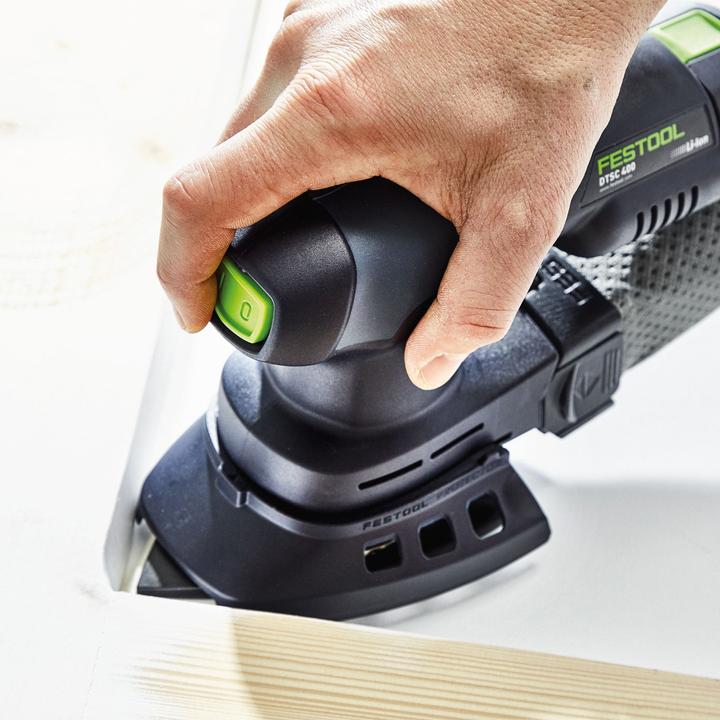 Produktbild Festool Schleifblatt STF DELTA/9 P120 GR/10 (P120)