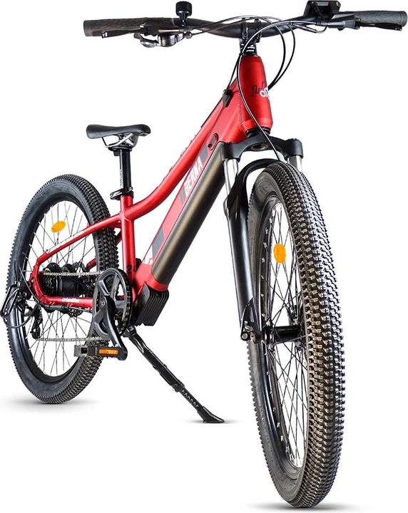 Immagine prodotto Urbanbiker Berna 24" | e-bike per bambini | autonomia 70KM (60.96 cm)