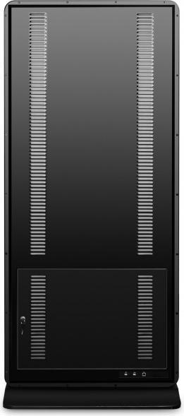 Produktbild Viewsonic EP5520 139cm 55Zoll FHD 350nits 4000:1 build in media player (photo, video, music) build in 16GB... (1920 x 1080 Pixel, 55")