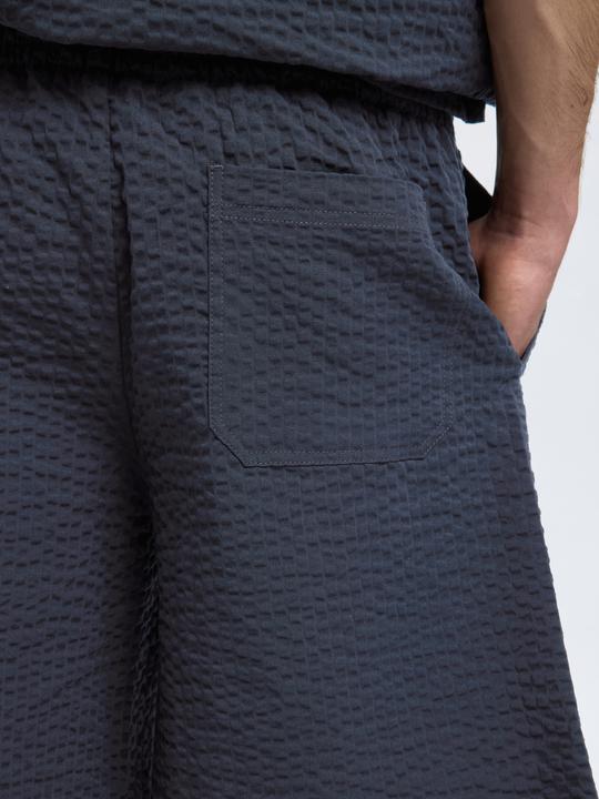 Produktbild Selected Homme Seersucker Shorts (XL)