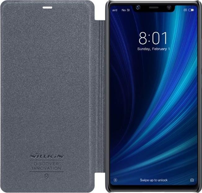 Actual product image Nillkin Sparkle Series (Mi 8 SE)