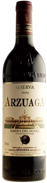 Immagine prodotto Bodegas Arzuaga Navarro Ribera del Duero D.O. Reserva Arzuaga (1 x 500 cl, 2019)