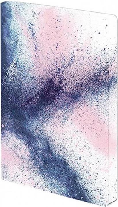 Nuuna Splash (22 x 16,5 cm, Pointillés, Couverture souple)