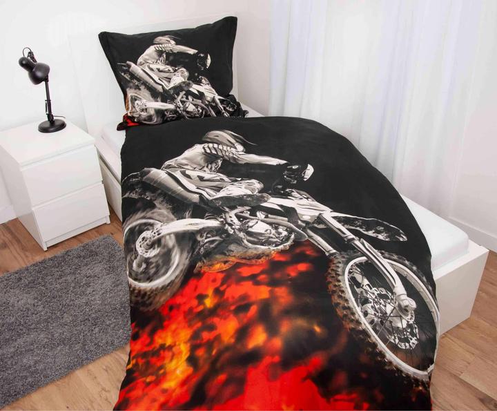 Immagine prodotto Herding Biancheria da letto Motocross
