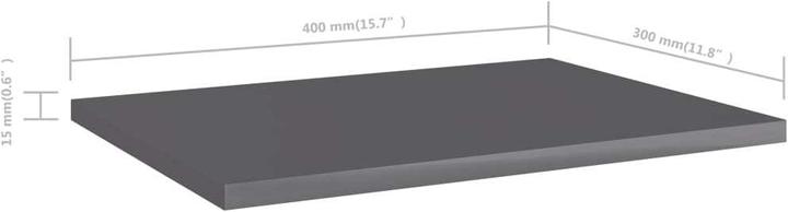 Image du produit VidaXL Marshal (40 x 30 x 1,5 cm)