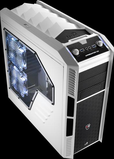 Produktbild AeroCool Xpredator X3 (ATX, mATX, Mini-ITX)