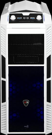 Produktbild AeroCool Xpredator X3 (ATX, mATX, Mini-ITX)