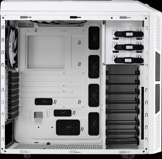 Produktbild AeroCool Xpredator X3 (ATX, mATX, Mini-ITX)