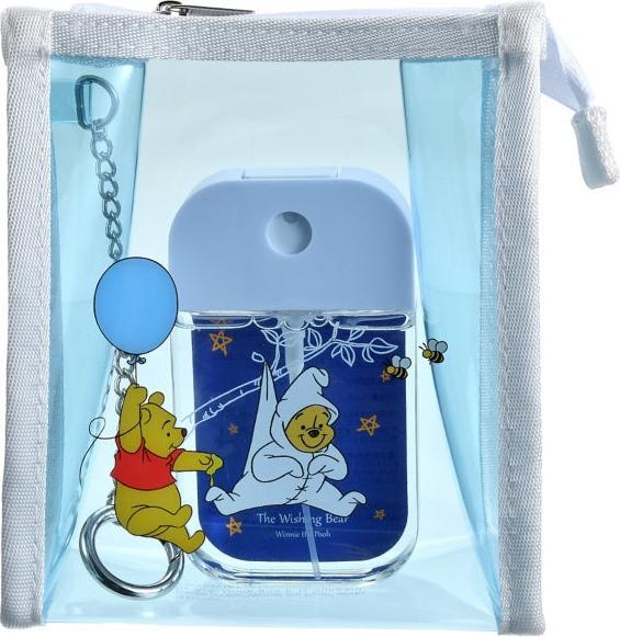 Actual product image Disney Winnie the Pooh bag with carabiner Health & Beauty Tool