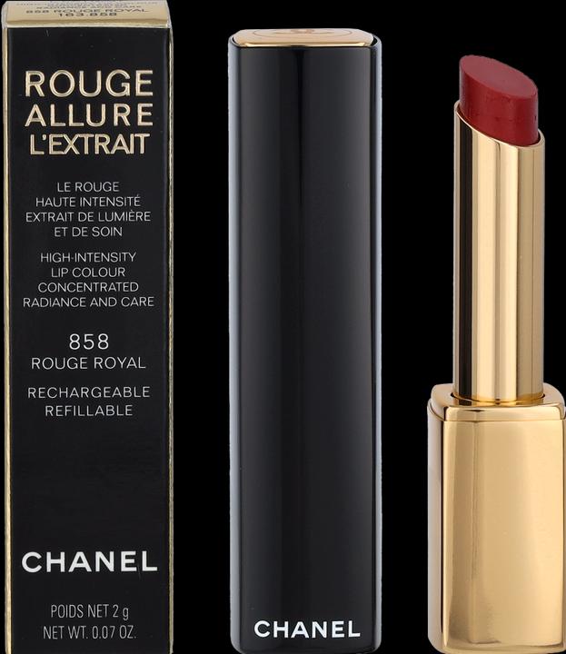 Produktbild Chanel Rouge Allure L'Extrait No 858 (858)