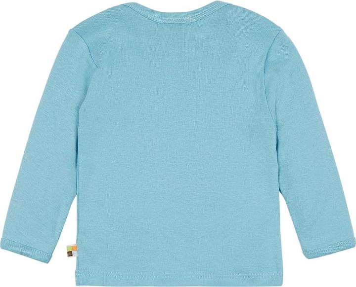 Actual product image loud + proud Shirt uni (62)