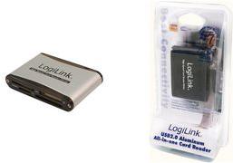 Produktbild LogiLink CR0001B (USB 2.0)