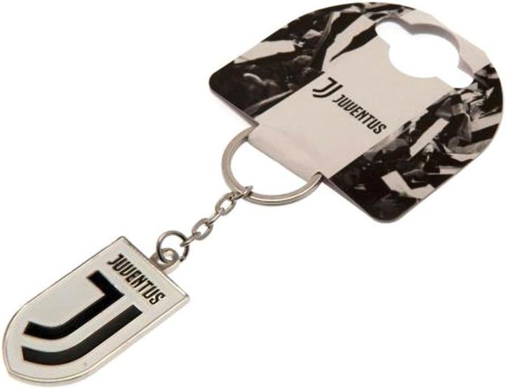 Produktbild FC Juventus Schlüsselanhänger Wappen