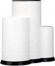 Actual product image Kinvara tacoma white plastic utensil holder
