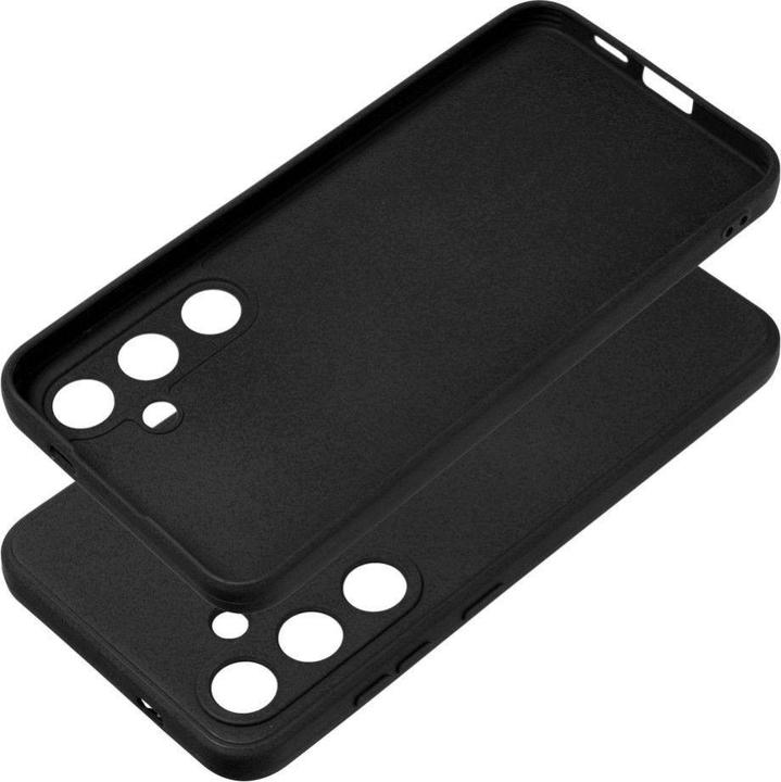 Produktbild Display OEM SOFT case for SAMSUNG S24 Plus black (Samsung Galaxy S24+)