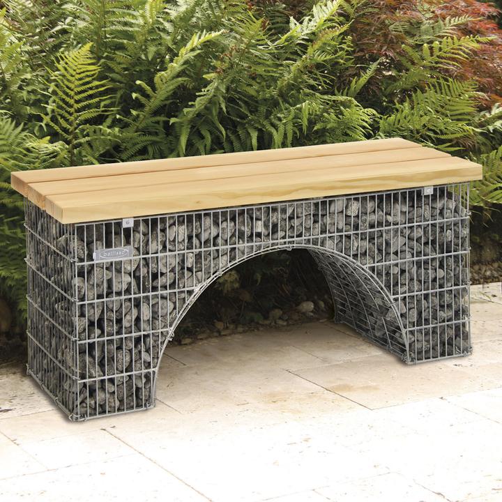 Image du produit Bellissa Gabions arqués