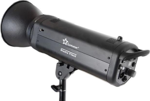 Actual product image Linkstar Studio Flash Set LFK-750D Digital (750 W, Set)