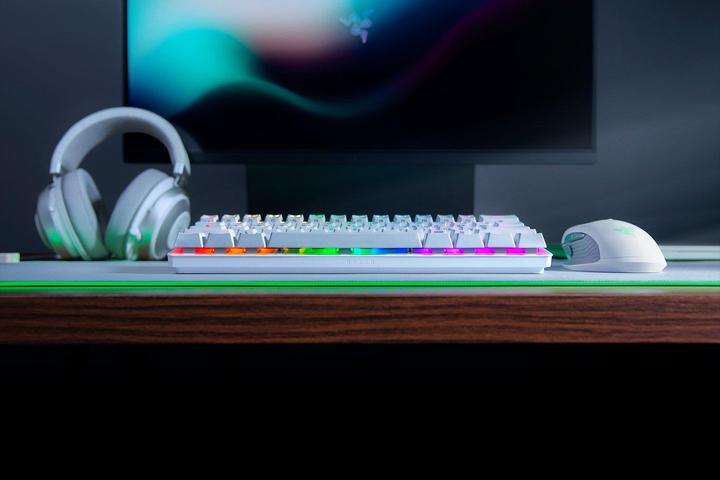 Immagine prodotto Razer Huntsman Mini (DE, Cablato, Senza fili)