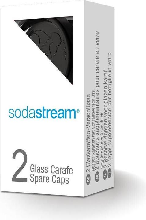 Produktbild SodaStream Ersatzdeckel Glaskaraffe