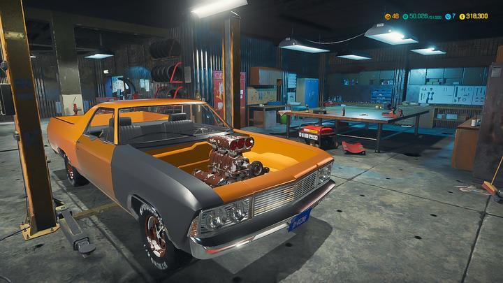 Produktbild Playway Car Mechanic Simulator PS4 (PS4, EN)