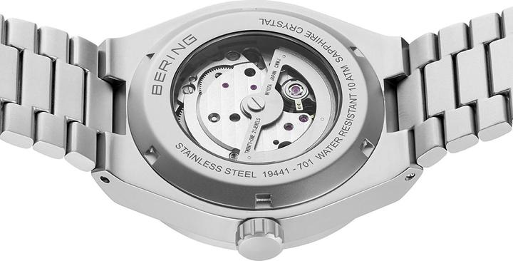 Actual product image Bering Herrenuhr (Analogue wristwatch, 41 mm)