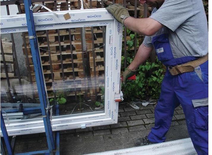 Produktbild Carrymate 5 Tragegriff Tragkraft: (100 kg)