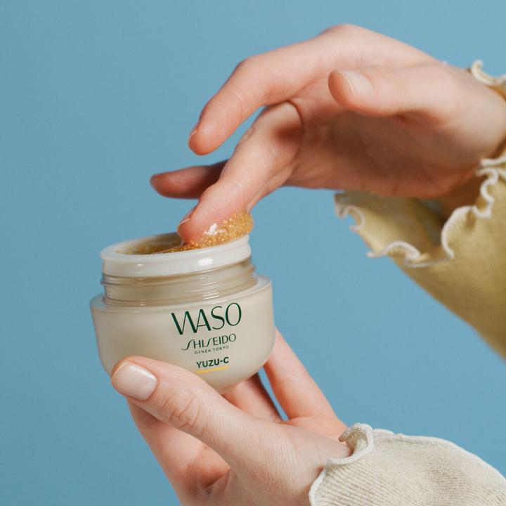 Image du produit Shiseido Waso - Masque de sommeil Yuzu-C Beauty (50 ml)