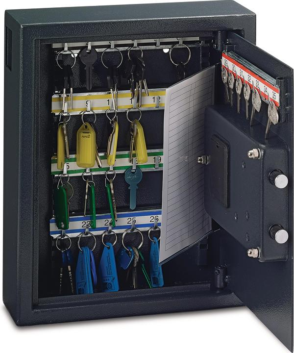 Rieffel Schlüsseltresor mit Einwurf VT-ST 35 SE