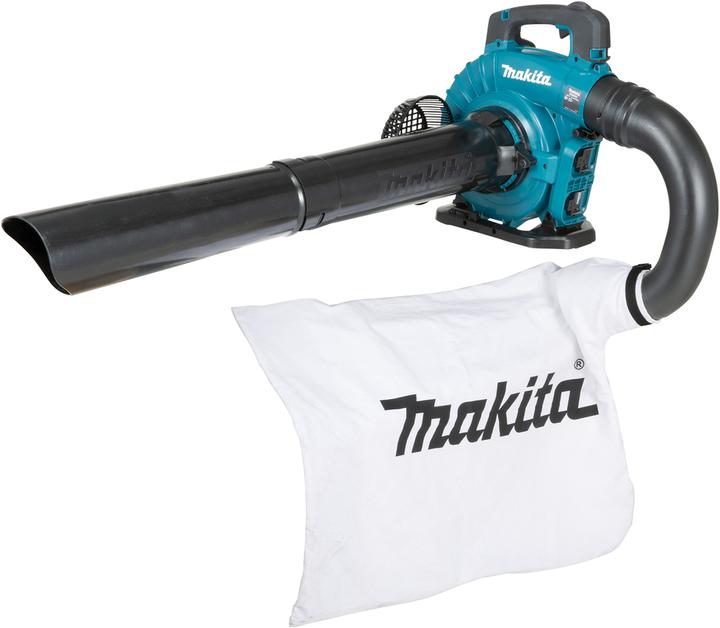 Actual product image Makita DUB363PT2V (Rechargeable battery operated, Vacuum cleaners & blowers, Leaf blower, Leaf vacuums)