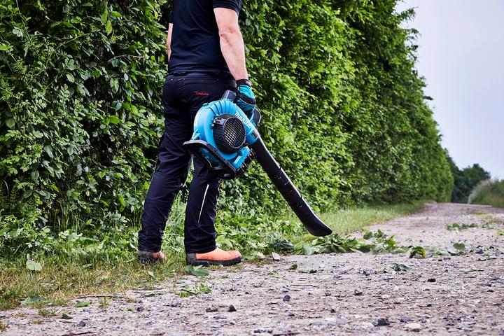 Actual product image Makita DUB363PT2V (Rechargeable battery operated, Vacuum cleaners & blowers, Leaf blower, Leaf vacuums)