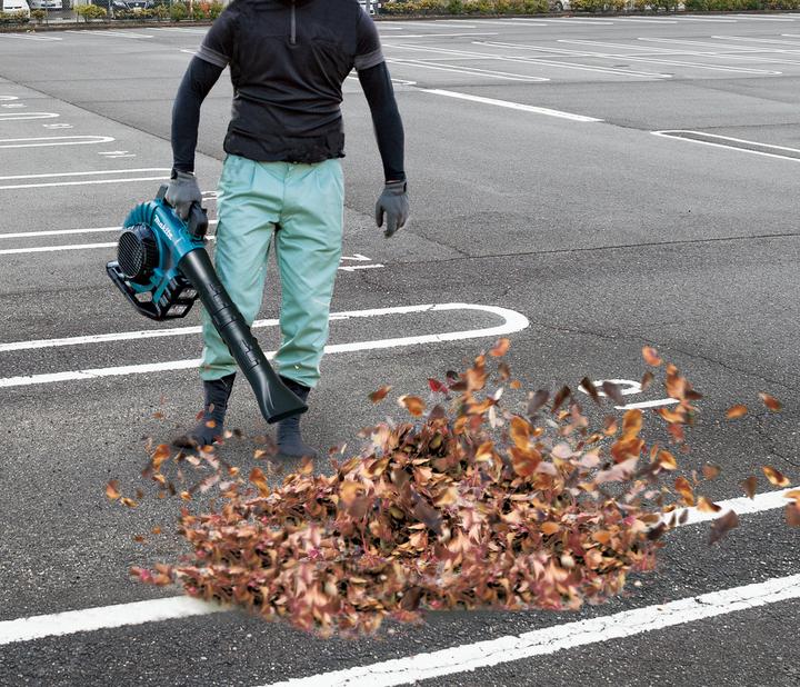 Actual product image Makita DUB363PT2V (Rechargeable battery operated, Vacuum cleaners & blowers, Leaf blower, Leaf vacuums)