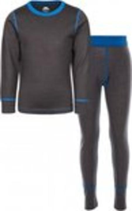 Image du produit Trespass Bamba - Ensemble de sous-vêtements thermiques pour enfants (116)