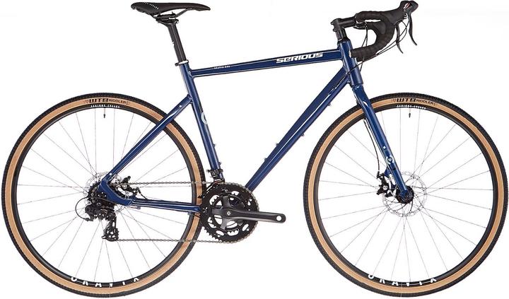 Image du produit Serious Gravix One (57 cm)