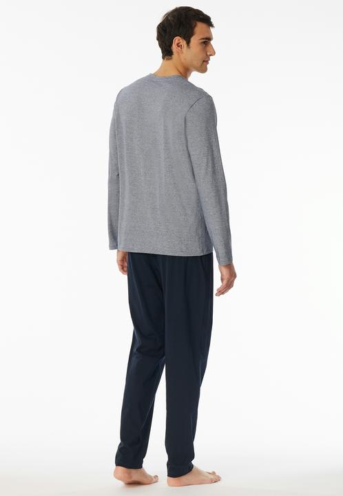Produktbild Schiesser Schlafanzug lang (54, XL)