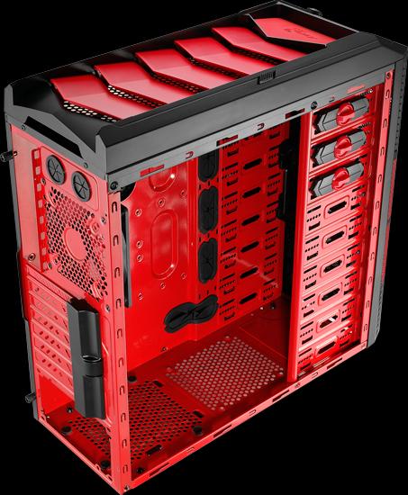 Produktbild AeroCool Xpredator X1 (ATX, mATX)