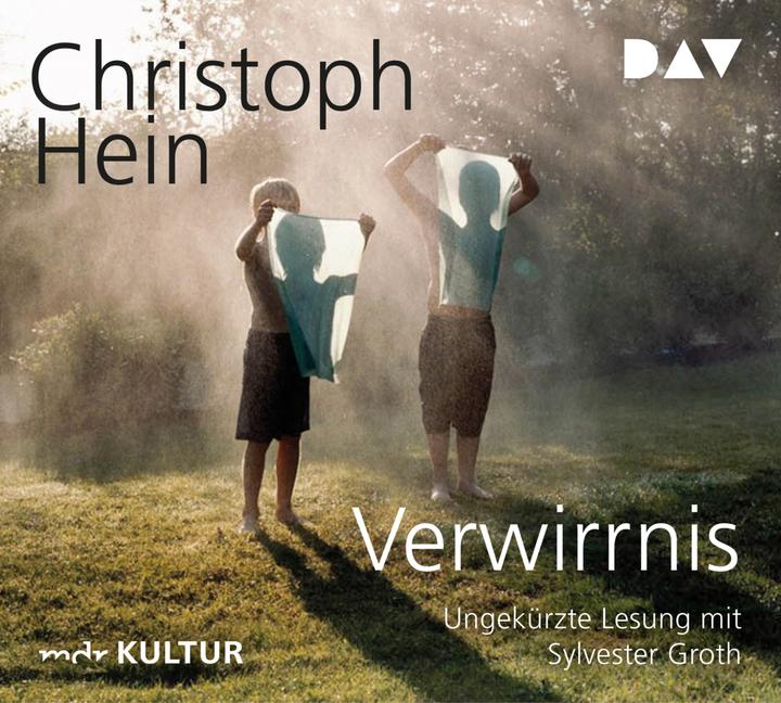 Actual product image Confusion (Christoph Hein, German)