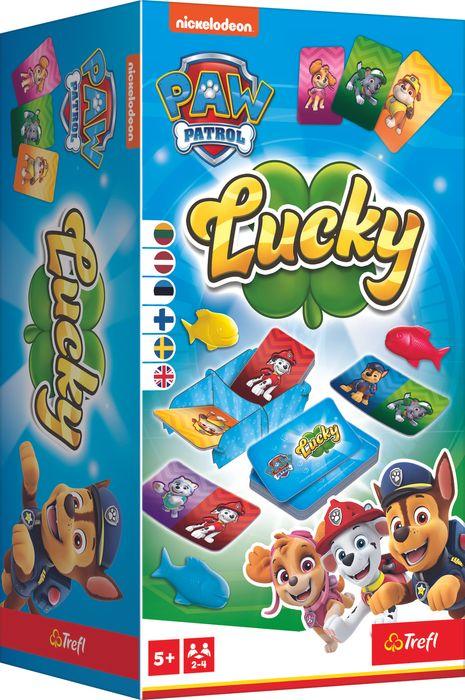 Produktbild Trefl TR Lucky Paw Patrol EST LV LT SWE FIN