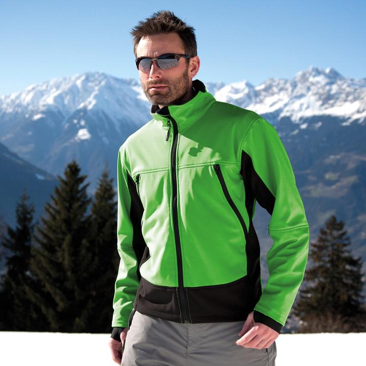 Produktbild Regatta SoftshellJacke wasserfest winddicht (XXL)