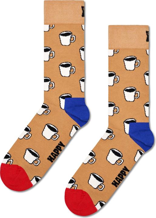 Immagine prodotto Happy Socks Set regalo per la colazione (confezione da 4, 41 - 46)