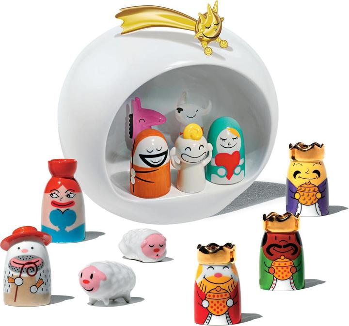 Actual product image Alessi Stella Stellina