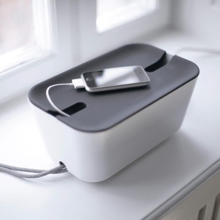 Actual product image Bosign Hideaway Cable Box Medium