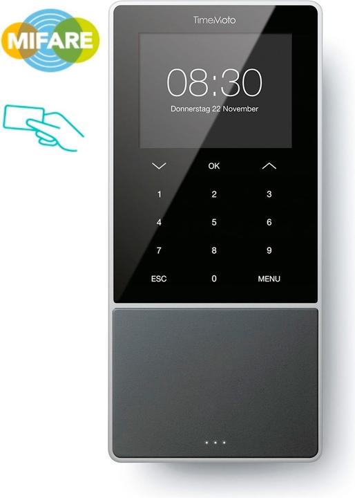 Immagine prodotto Safescan TimeMoto TM-818 SC