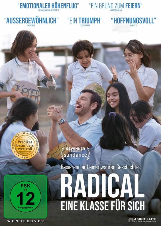Radical In a class of its own,DVD (DVD, 2024, German, Spanish)