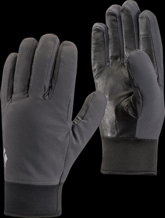 Produktbild Black Diamond Midweight Softshell Gloves (L)
