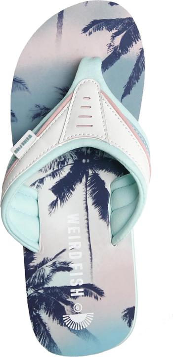 Produktbild Weird Fish Flipflops Thurleston Palme (38)