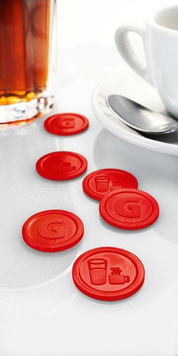 Actual product image Sigel Tokens Drinks